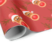 Rudolph Cadeaupapier (Rol Hoek)