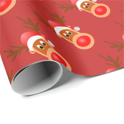 Rudolph Cadeaupapier (Rol Hoek)