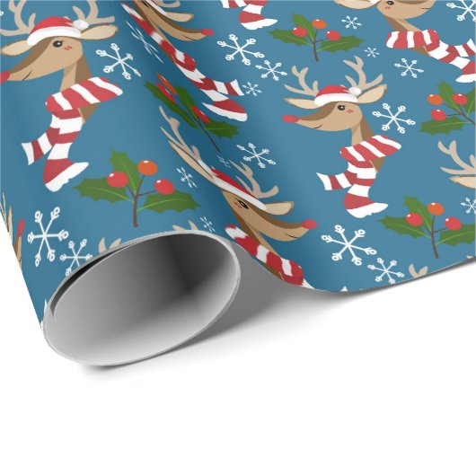 Rudolph Cadeaupapier (Rol Hoek)