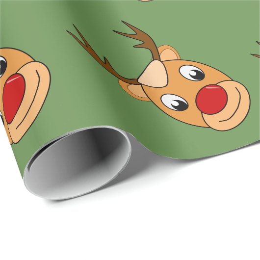 Rudolph Cadeaupapier (Rol Hoek)