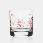 Rudolph cool whisky glas (Links)