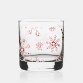 Rudolph cool whisky glas (Rechts)