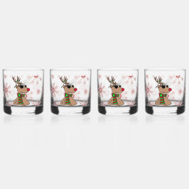 Rudolph cool whiskyglas whisky glas