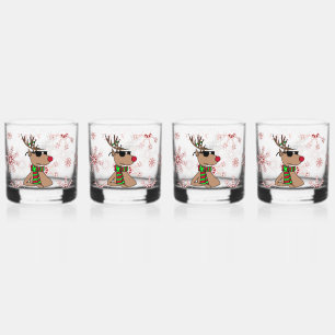 Rudolph cool whiskyglas whisky glas