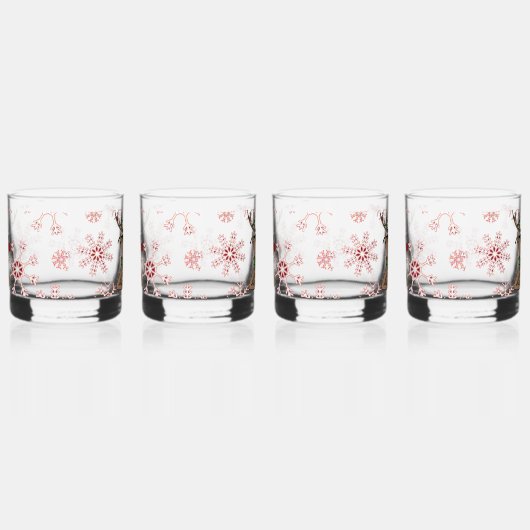 Rudolph cool whiskyglas whisky glas (Rechts)