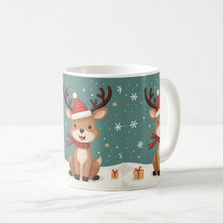 rudolph cup koffiemok