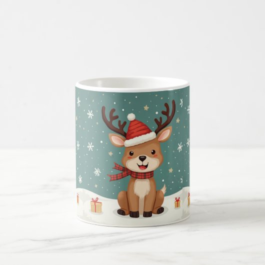rudolph cup koffiemok (Center)