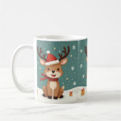 rudolph cup koffiemok (Links)