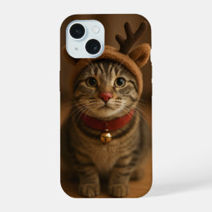 Rudolph de Kat iPhone 15 Hoesje
