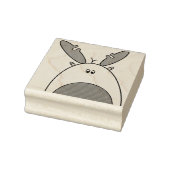 Rudolph de Rode Neus Rendier Rubber Stamp Rubberstempel (Stempel)