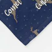 Rudolph en vrienden deken (Hoek)