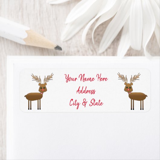 Rudolph Etiket (Insitu)