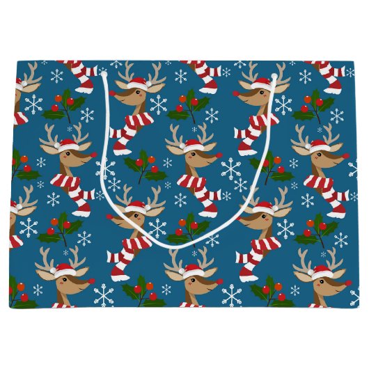 Rudolph Groot Cadeauzakje (Voorkant)