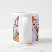 Rudolph Grote Koffiekop (Achterkant)