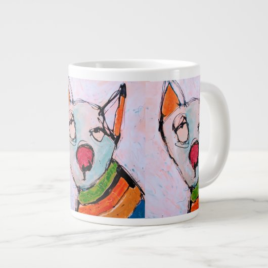 Rudolph Grote Koffiekop (Voorkant rechts)