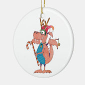 Rudolph heeft concurrentie keramisch ornament (Links)