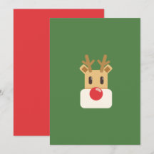 Rudolph het Roodneusrendier