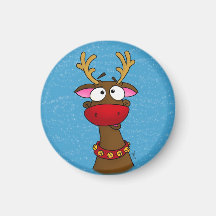 Rudolph, magneet