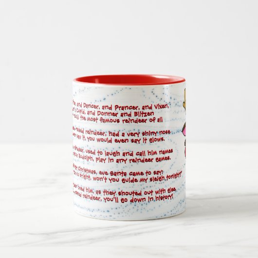 Rudolph, mok (Center)