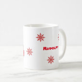 Rudolph - Mokken - Kerstcadeaus (Voorkant rechts)