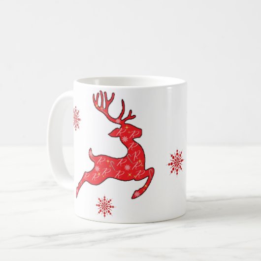 Rudolph - Mokken - Kerstcadeaus (Voorkant links)
