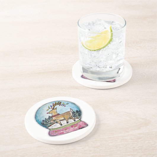 Rudolph Onderzetter (Zijkant)