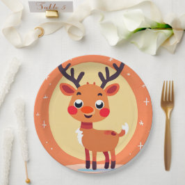 Rudolph Paper Bord