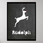 Rudolph Poster (Voorkant)