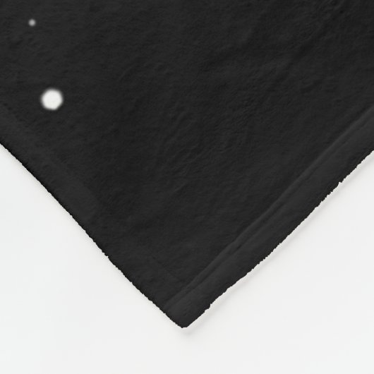 Rudolph Red Nose Kerstman's Rendier Kerstmis Fleece Deken (Hoek)