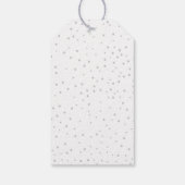 Rudolph Rendier Gift Label Cadeaulabel (Achterkant)