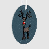 Rudolph Rendier Kerst Ornamenten (voorkant)