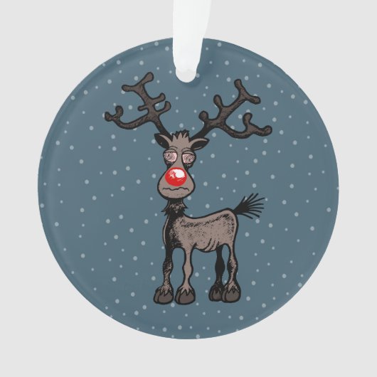 Rudolph Rendier Kerst Ornamenten (voorkant)