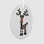 Rudolph Rendier Kerst Ornamenten (voorkant)