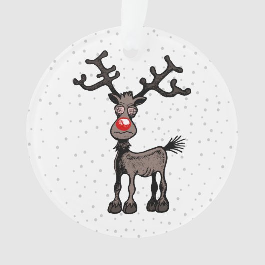 Rudolph Rendier Kerst Ornamenten (voorkant)