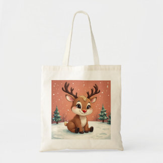 Rudolph Shopping Bag Tote Bag
