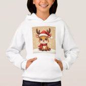 Rudolph-sweatshirts (Voorkant)