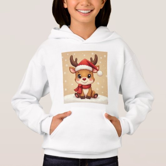 Rudolph-sweatshirts (Voorkant)