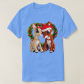 Rudolph T-shirt (Design voorkant)