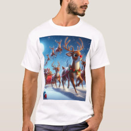 Rudolph T-shirt