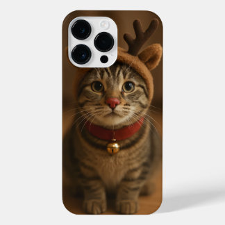 Rudolph the Cat iPhone 14 Pro Max Case iPhone 14 Pro Max Hoesje
