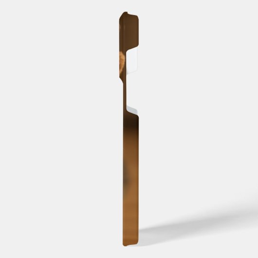 Rudolph the Cat iPhone 14 Pro Max Case iPhone Hoesje (Linkerkant)