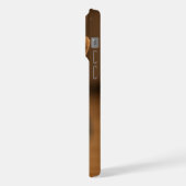 Rudolph the Cat iPhone 15 Pro Max Case iPhone Hoesje (Linkerkant)