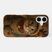 Rudolph the Cat iPhone 16 Case iPhone 16 Hoesje (Achterkant horizontaal)