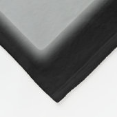 Rudolph the Red Nose Reindeer Fleece Deken (Hoek)