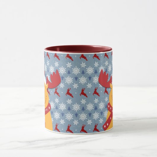 Rudolph the Red-Nosed Reindeer Mok (Midden)