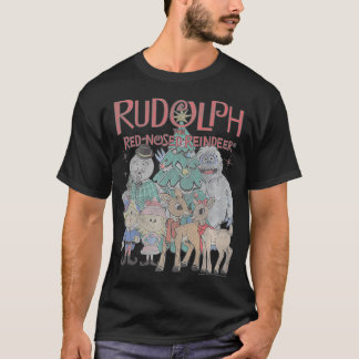 Rudolph the RedNosed Reindeer Special Gr T-shirt