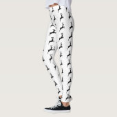 "Rudolph the Reindeer"-Leggings Leggings (Links)
