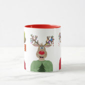 Rudolph the Reindeer Mok (Midden)