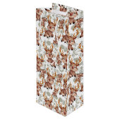 Rudolph Wijn Cadeautas (Achterkant Gekanteld)