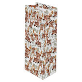 Rudolph Wijn Cadeautas (Voorkant Gekanteld)